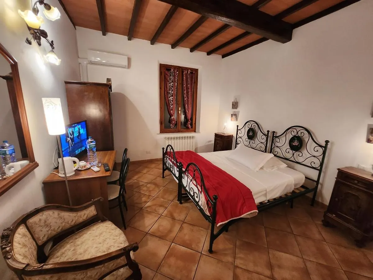 Hotel Casa Cecchi Siena Itálie