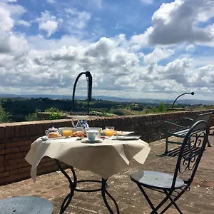 Palazzo Di Valli 시에나