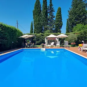 Vakantiehuis Gli Ulivi Di, Siena
