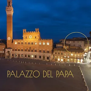 2* Guest house Palazzo Del Papa
