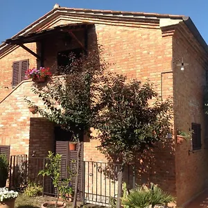 בית חווה La Collina, סיינה