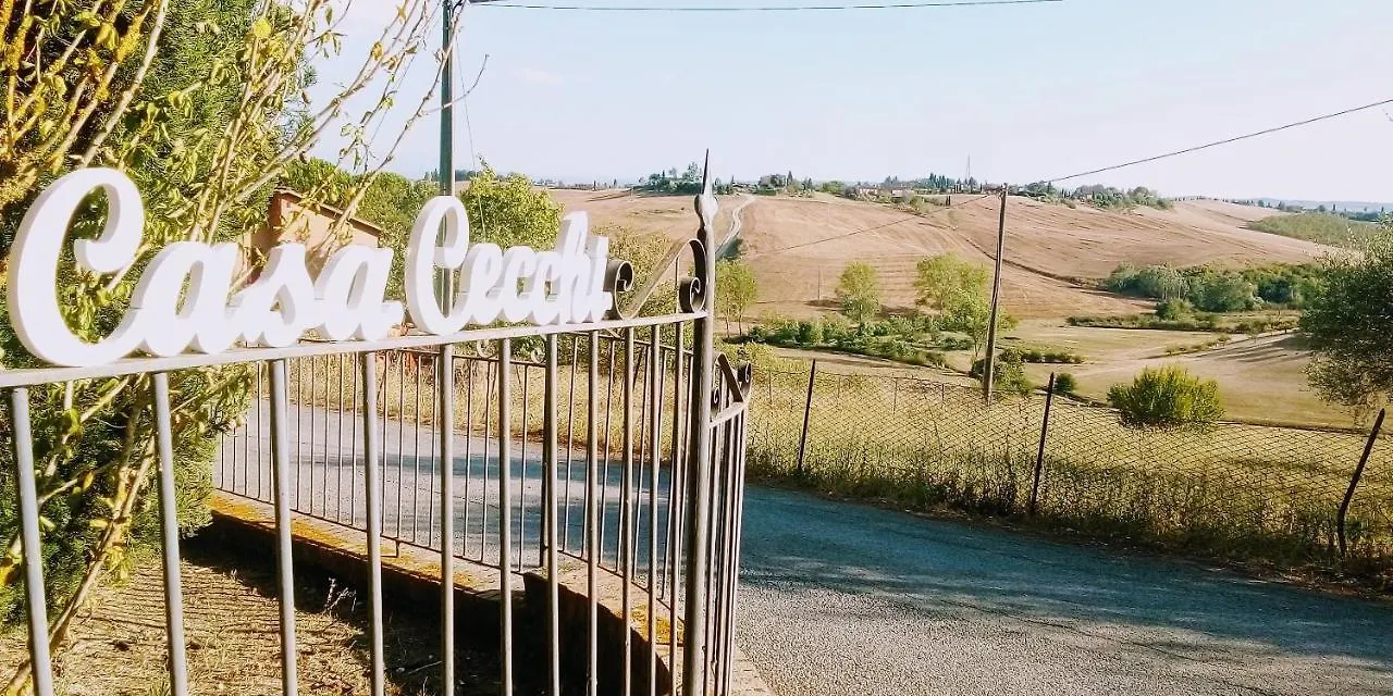 Casa Cecchi Siena Hotel Italy
