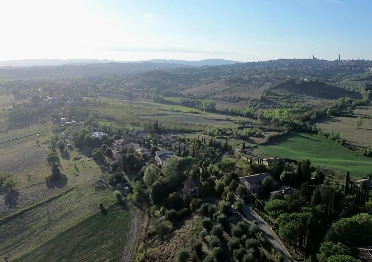 Casa Cecchi Siena Hotel